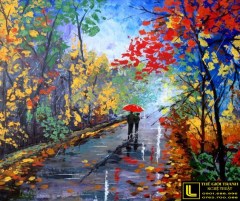 Tranh phong cảnh hiện đại 1 (3)